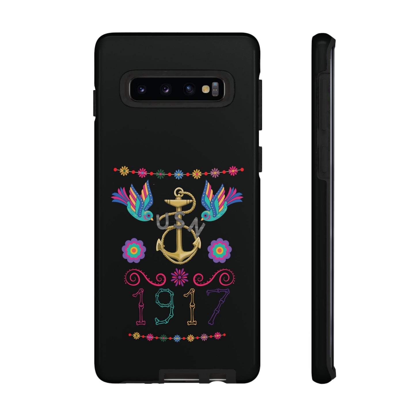 Jefa  1917 DLM Tough Phone Case