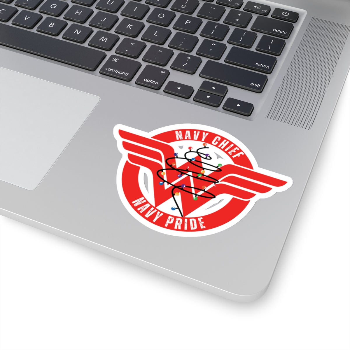WW O.G Christmas Stickers