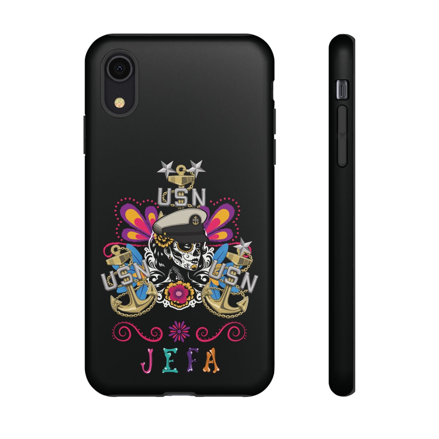 Jefa  2.0 DLM Tough Phone Case