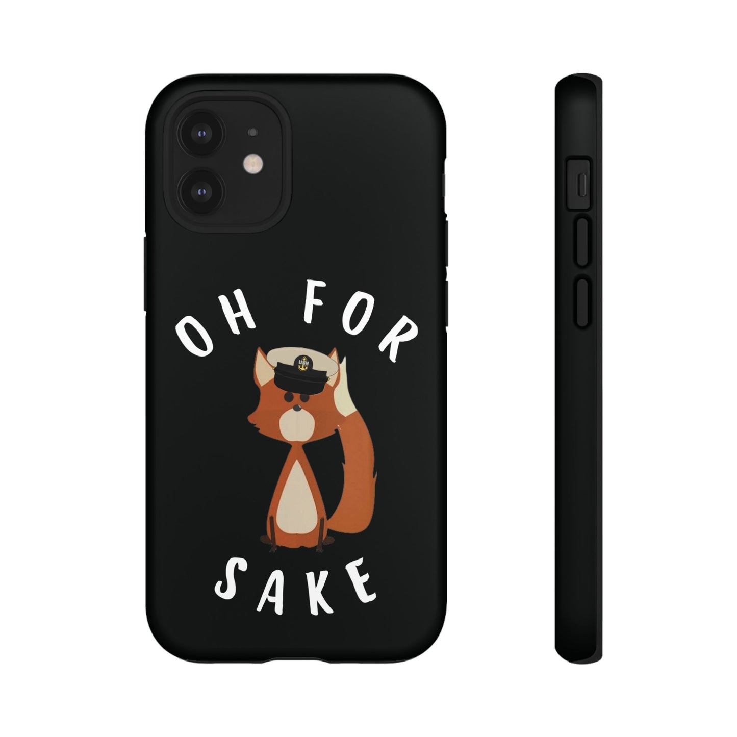 For 🦊 Sake ! V2 Phone Case