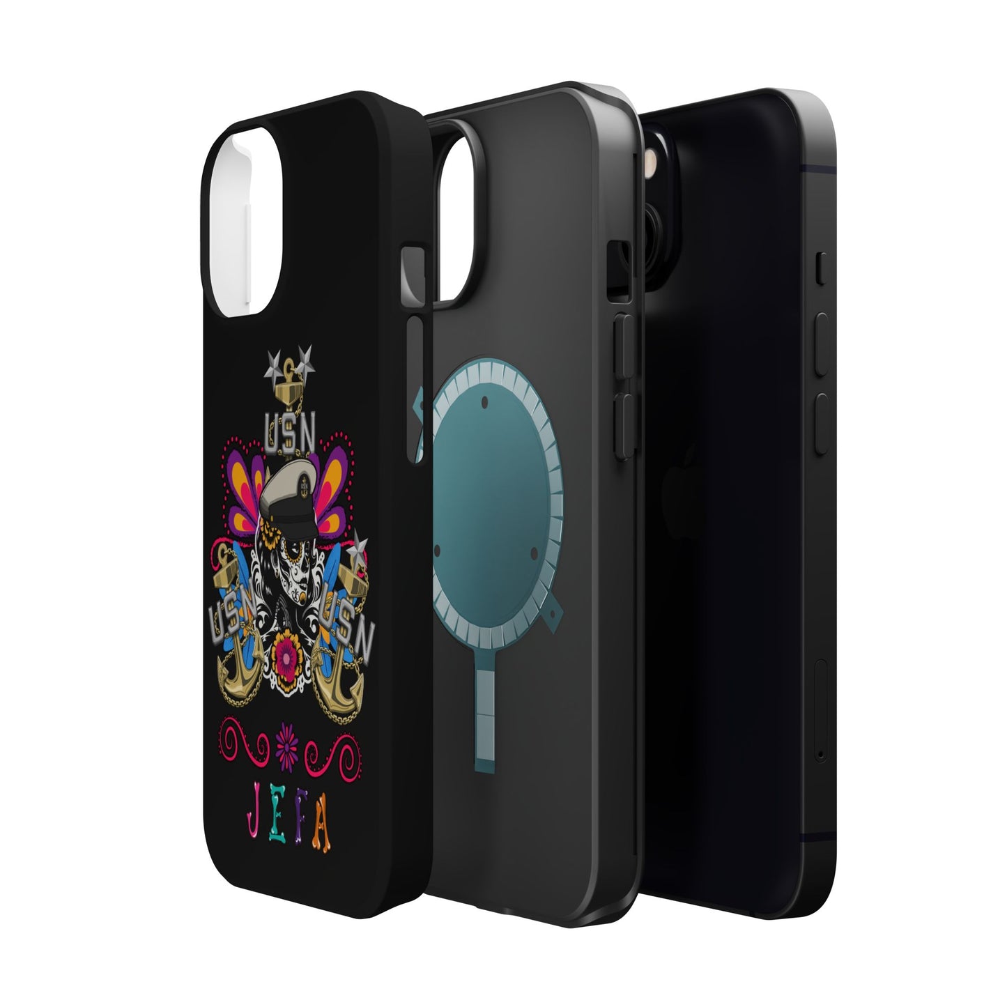 Magsafe Jefa  2.0 DLM Tough Phone Case