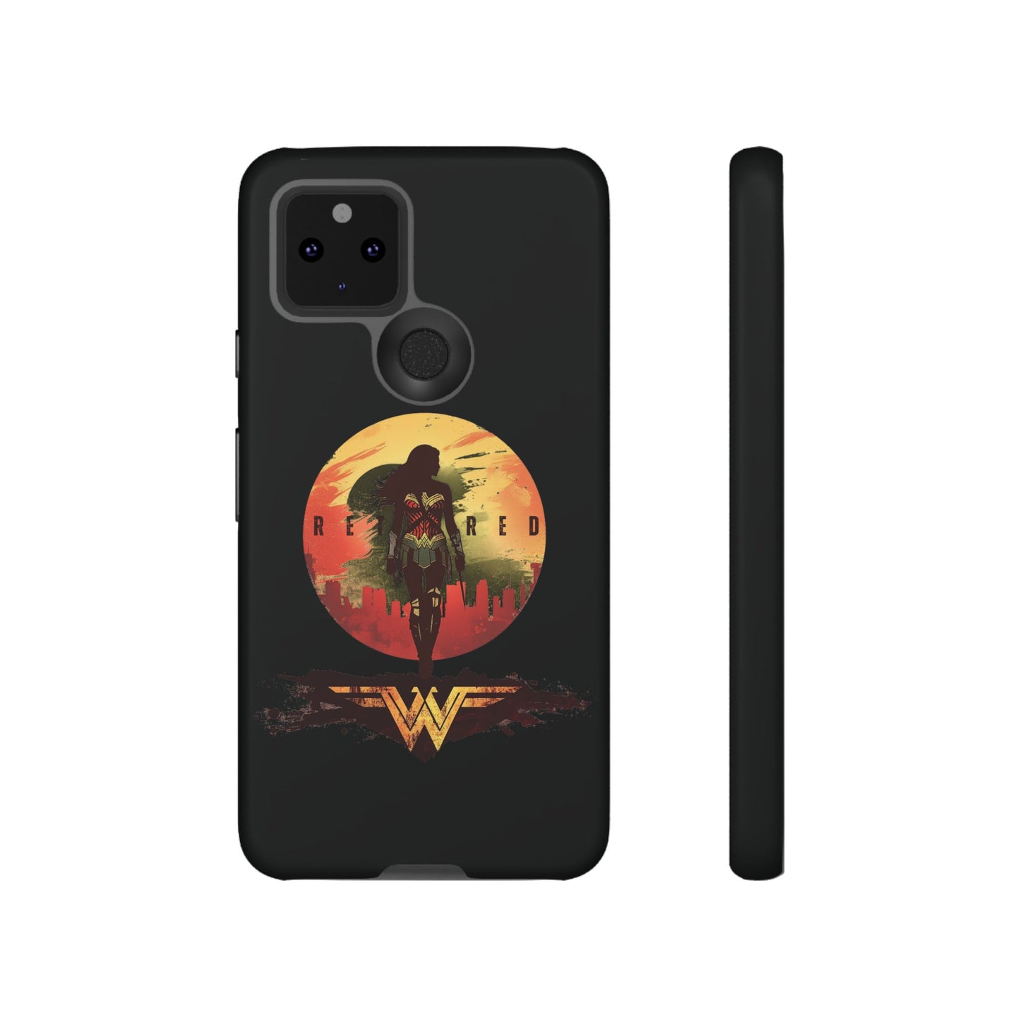 WW Retired Phone Case