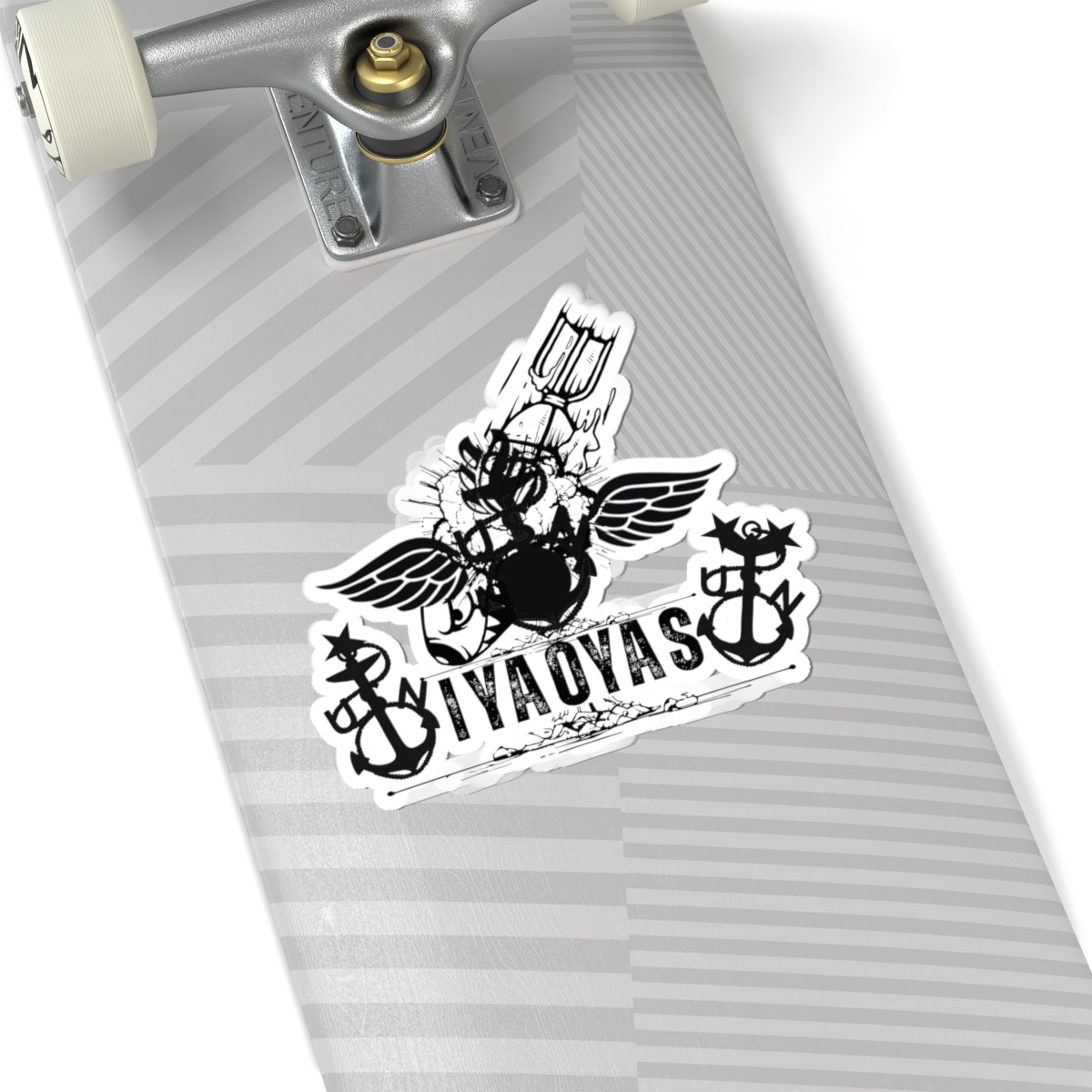 IYAOYAS Goat V1 Stickers
