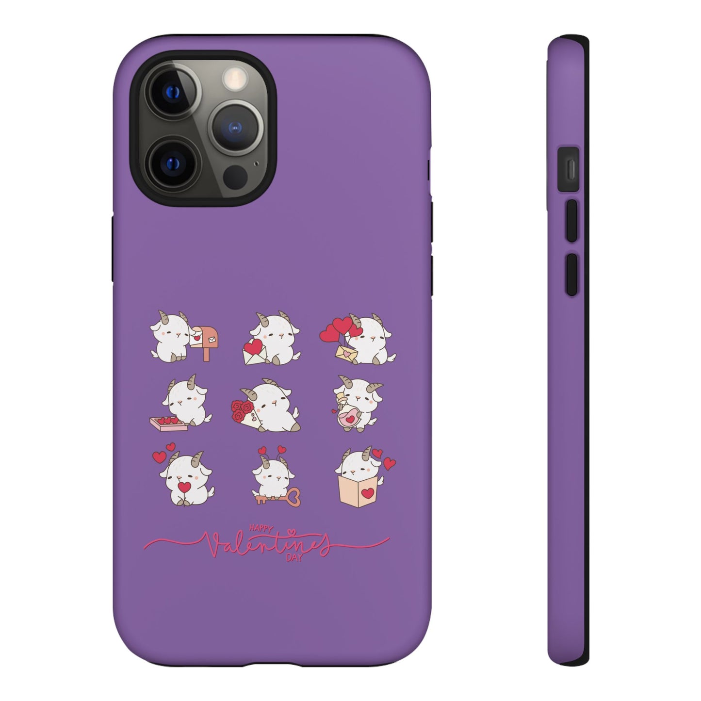 Hello Goat Valentine V1 Tough Phone Case