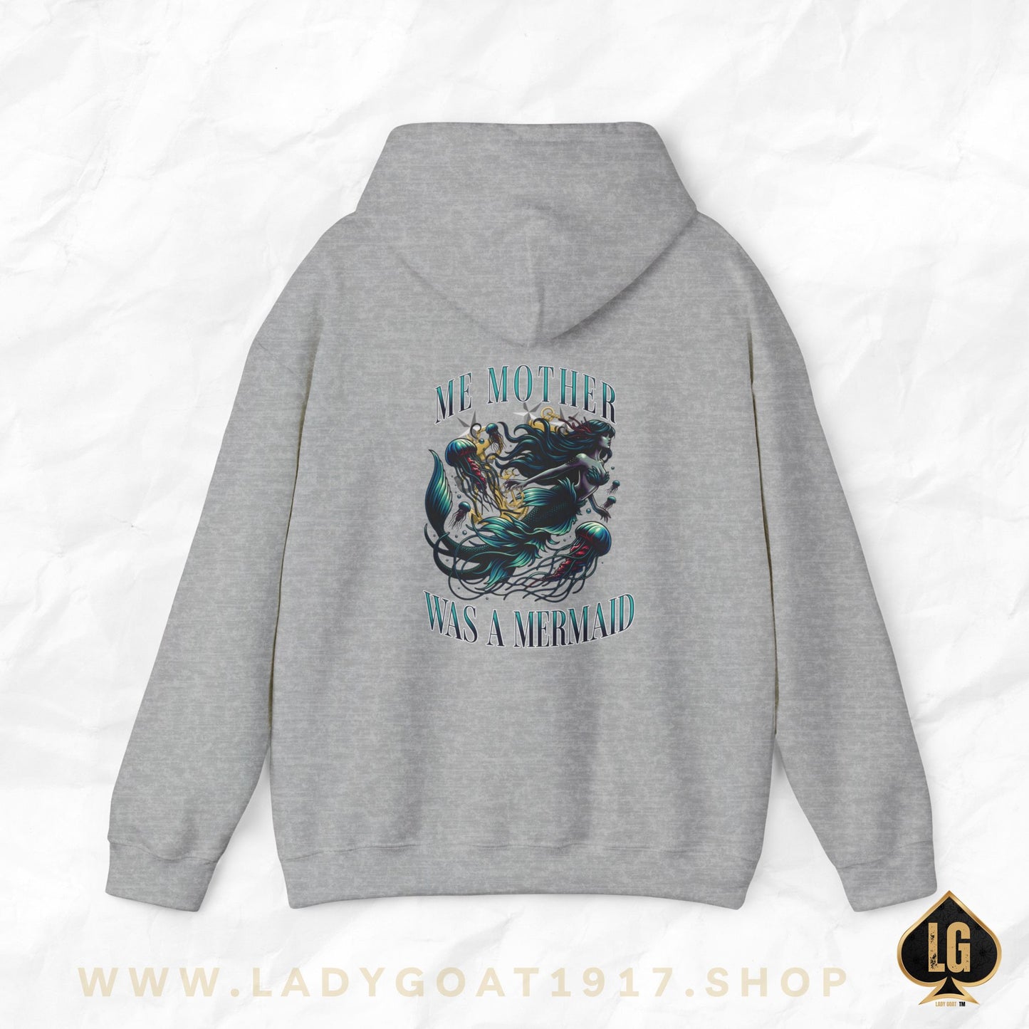 Me Mother Unisex Hoodie