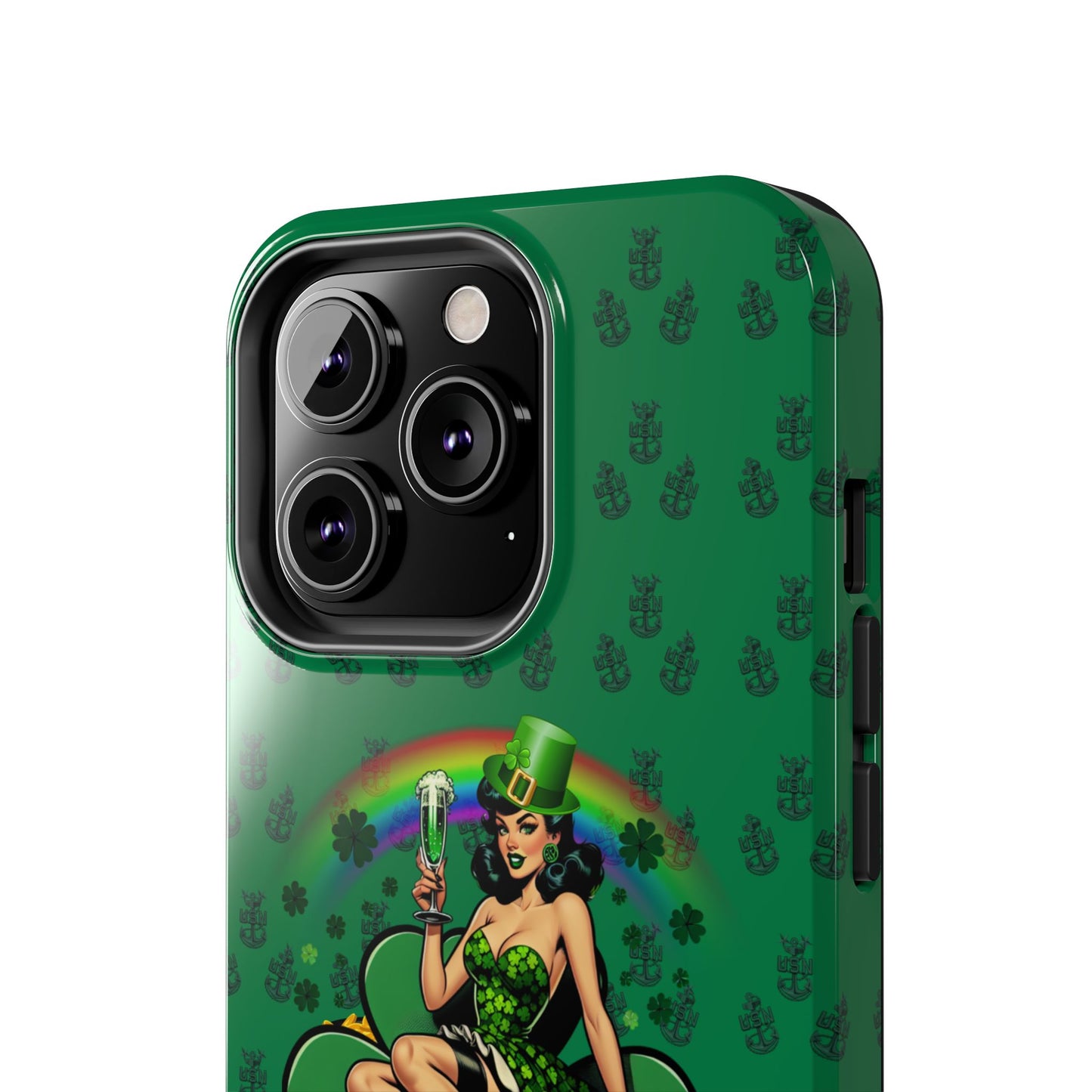 Lady Luck V2 Tough Phone Cases