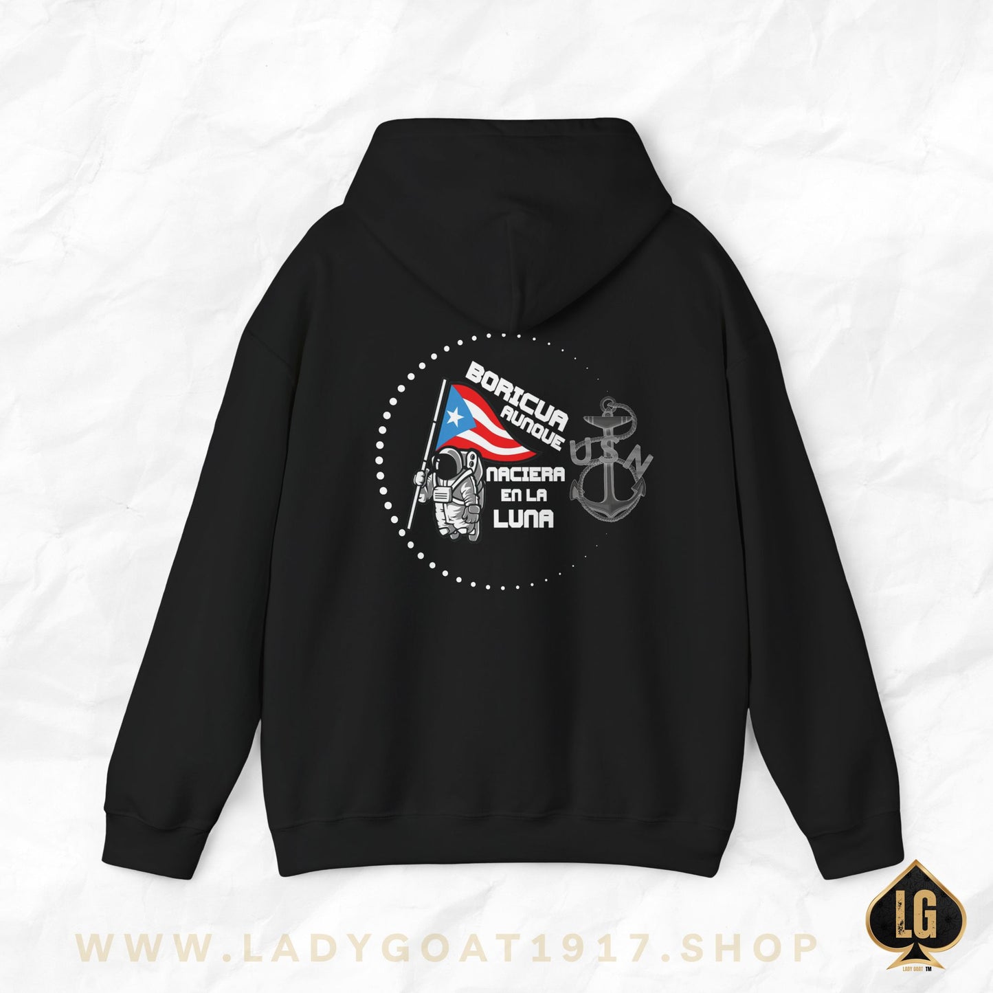 BANELL Unisex Hoodie
