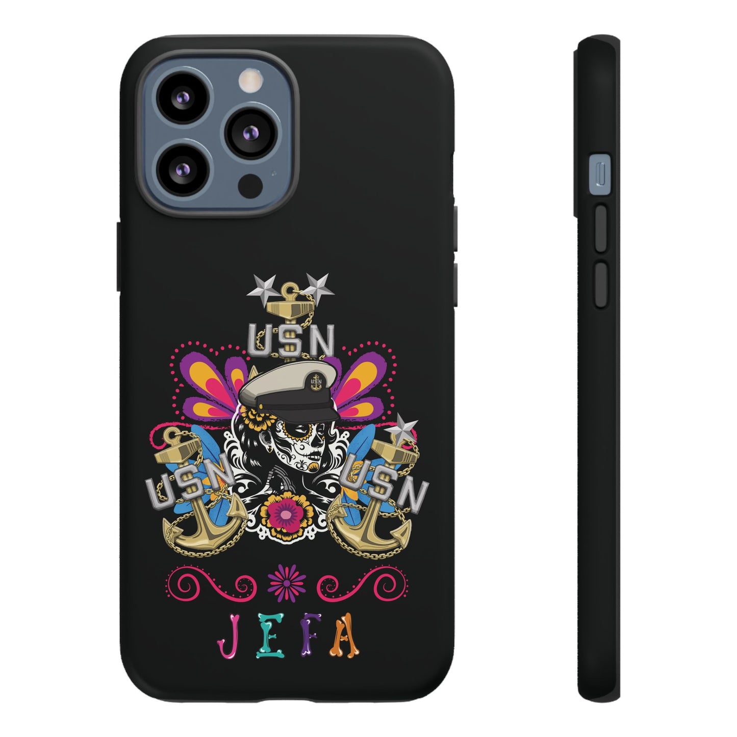 Jefa  2.0 DLM Tough Phone Case