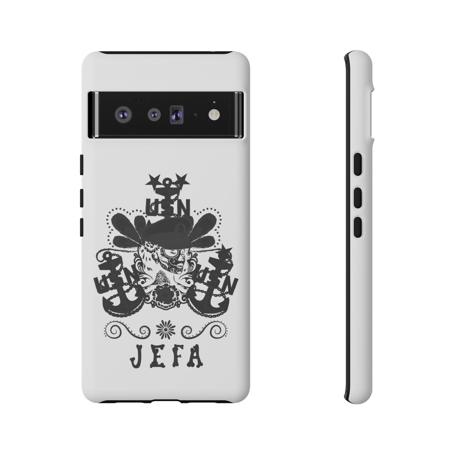 La Jefa SNP Phone Case
