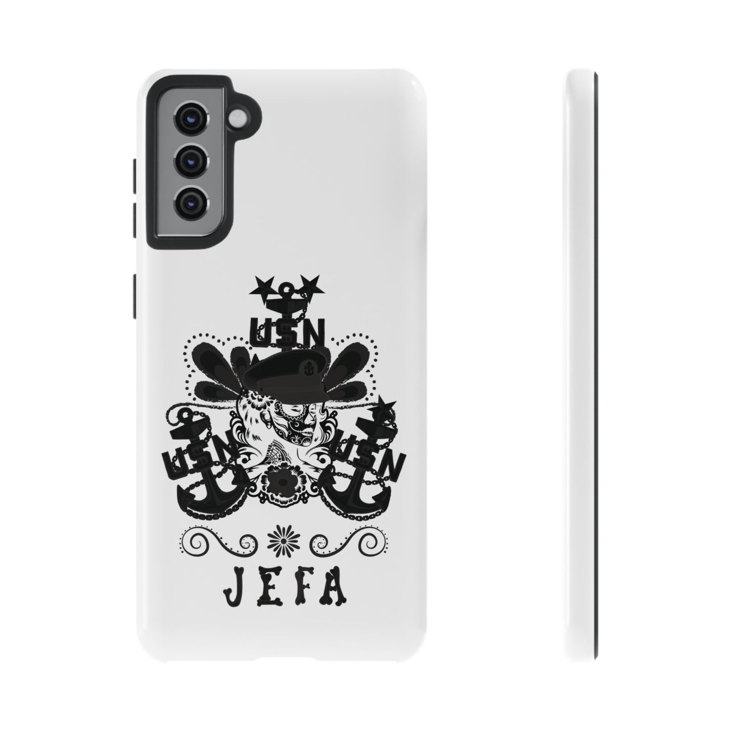 La Jefa SNP Phone Case