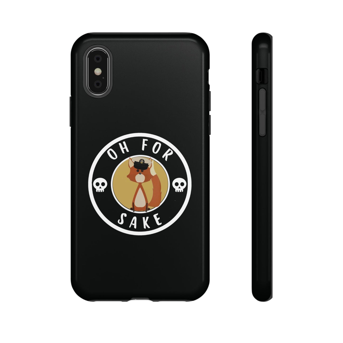 For 🦊 Sake ! V1 Phone Case