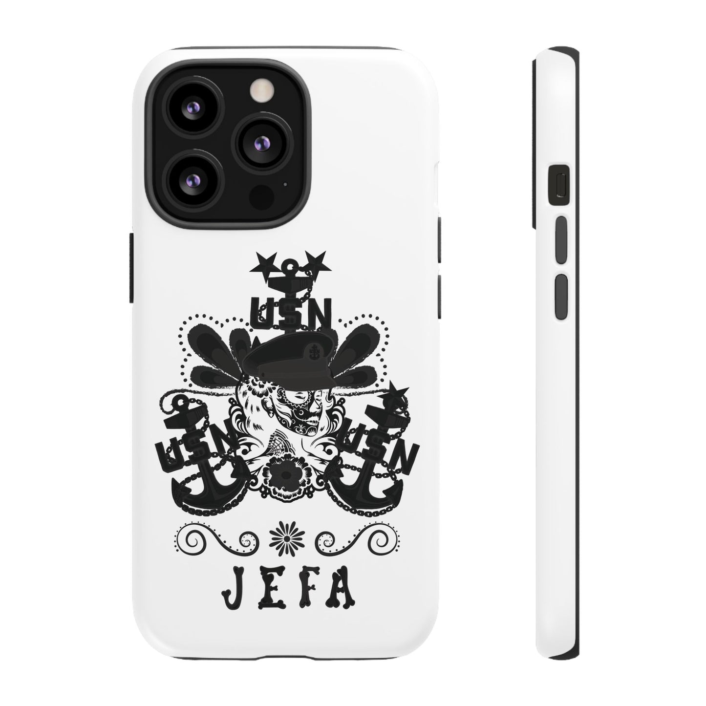 La Jefa SNP Phone Case