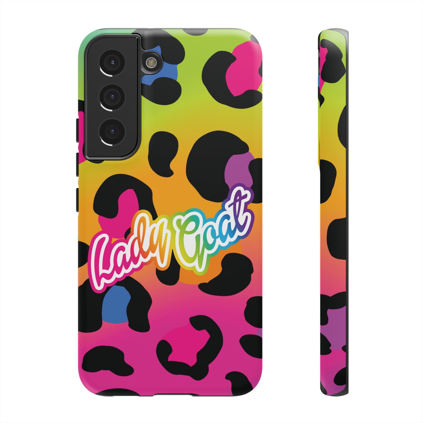 Lady Goat LF Edition Phone Case