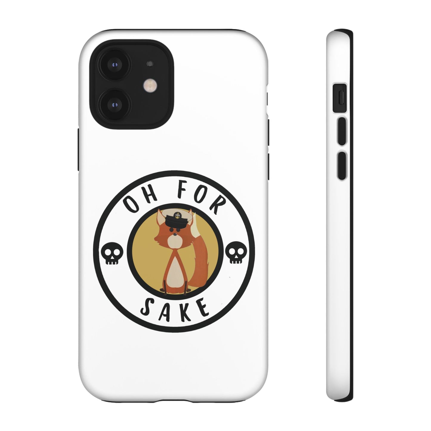 For 🦊 Sake ! V3 Phone Case