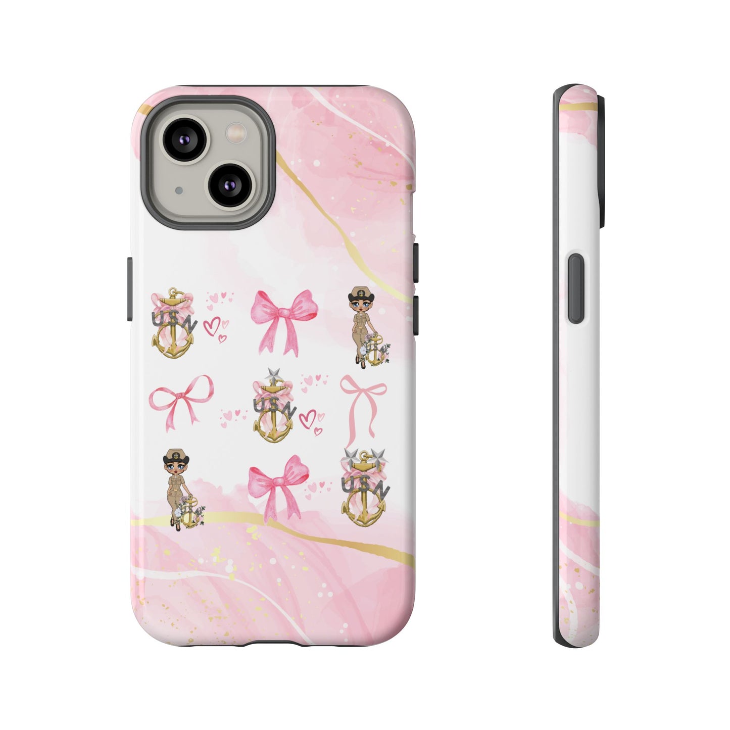 Lady Goat Coquette V5 Phone Case