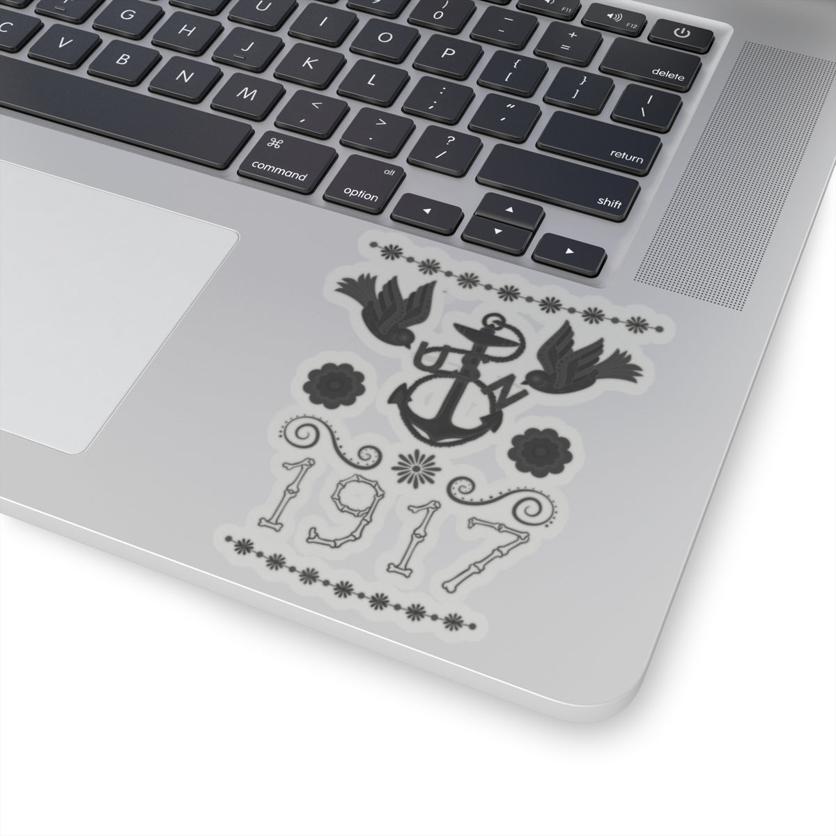 La Jefa SNP  Stickers