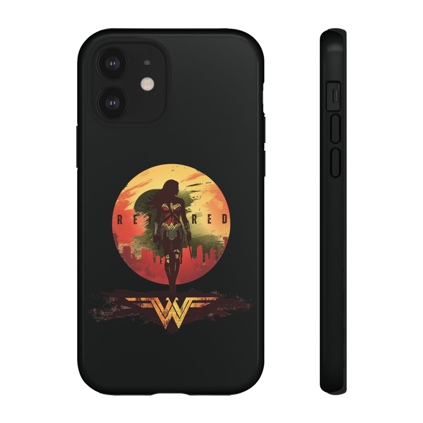 WW Retired Phone Case