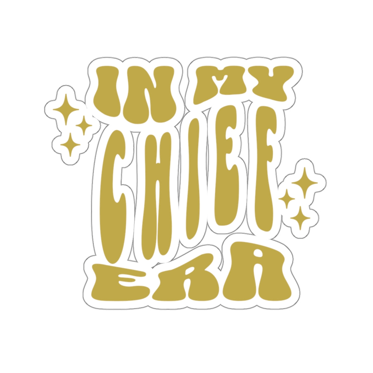 Chief Era Stickers
