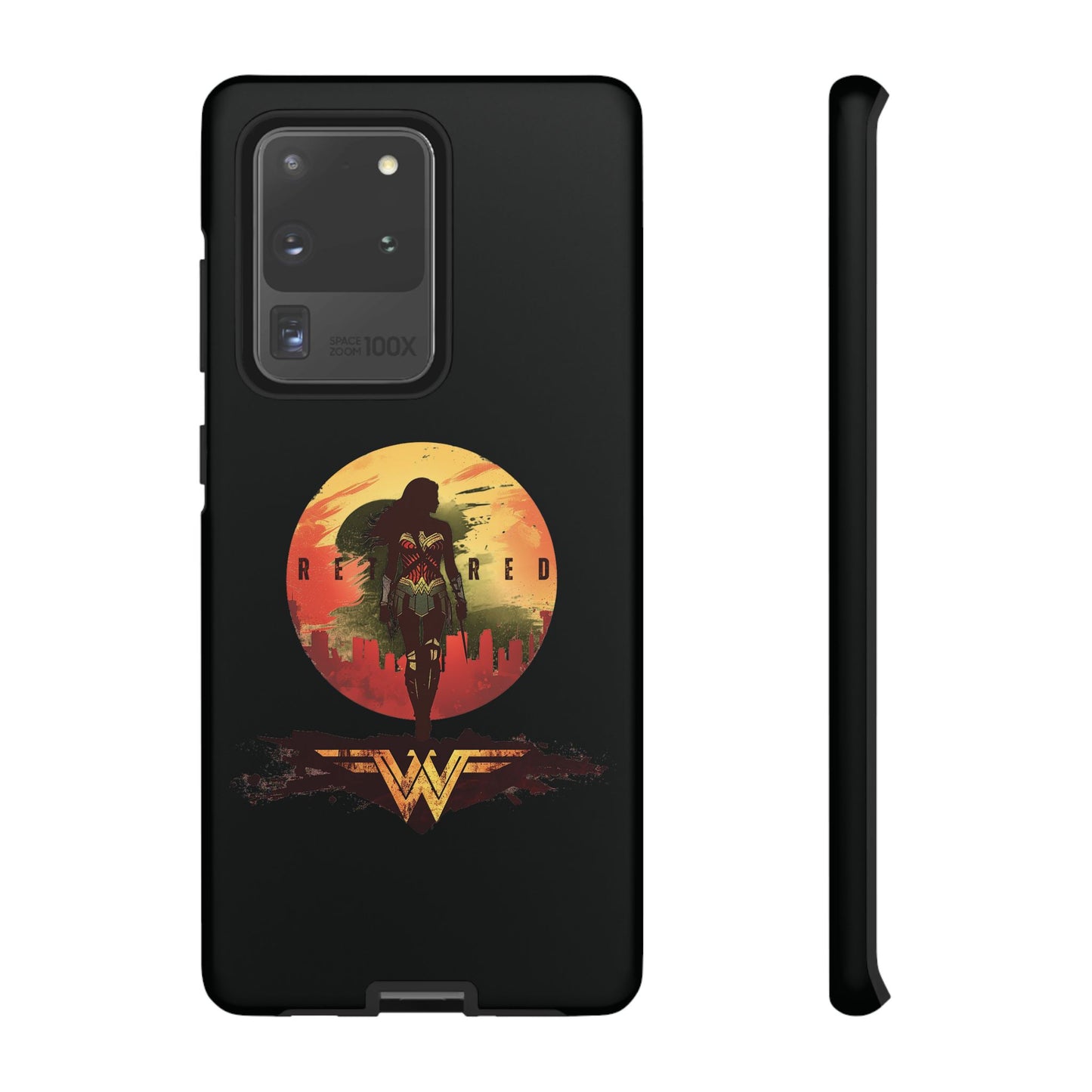 WW Retired Phone Case