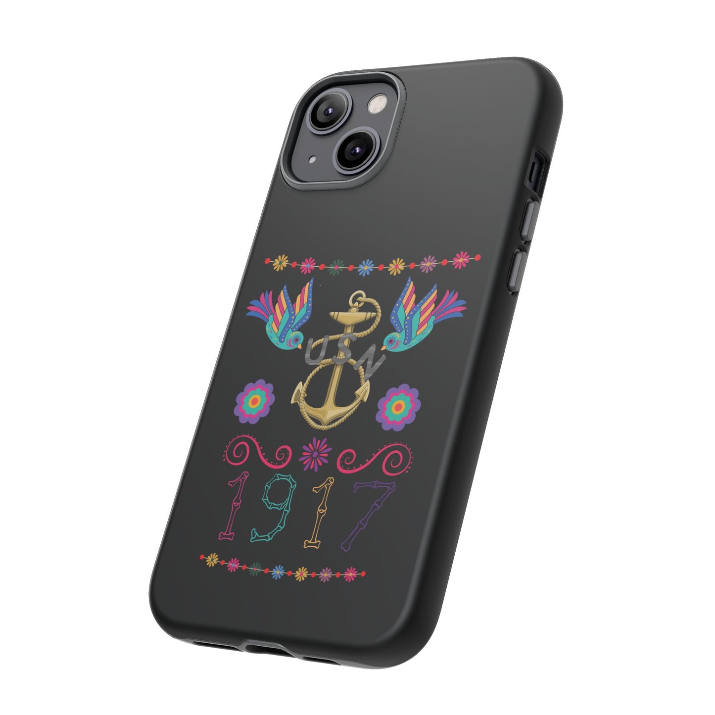 Jefa  1917 DLM Tough Phone Case