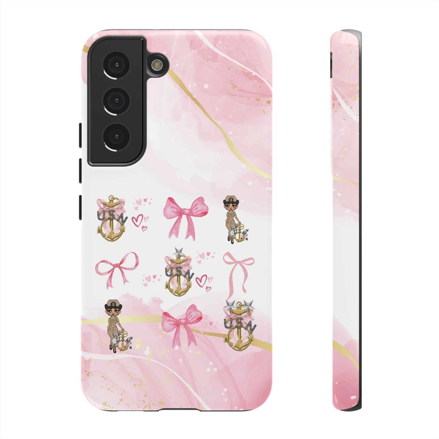 Lady Goat Coquette V1 Phone Case