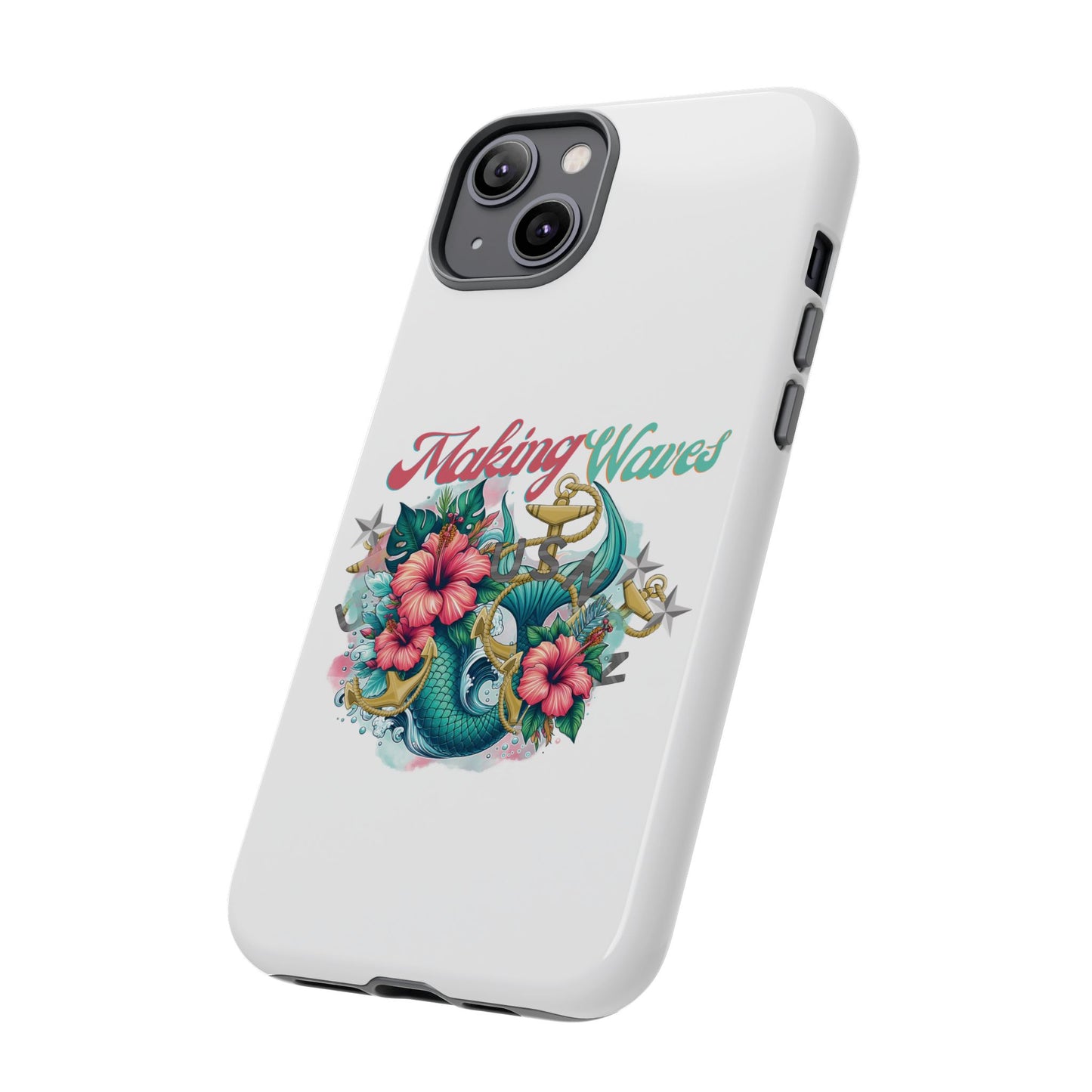 Making Waves V2 Phone Case