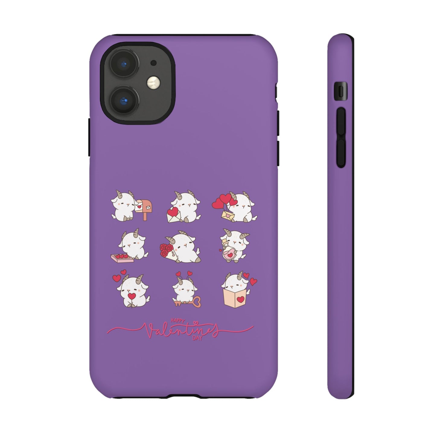 Hello Goat Valentine V1 Tough Phone Case