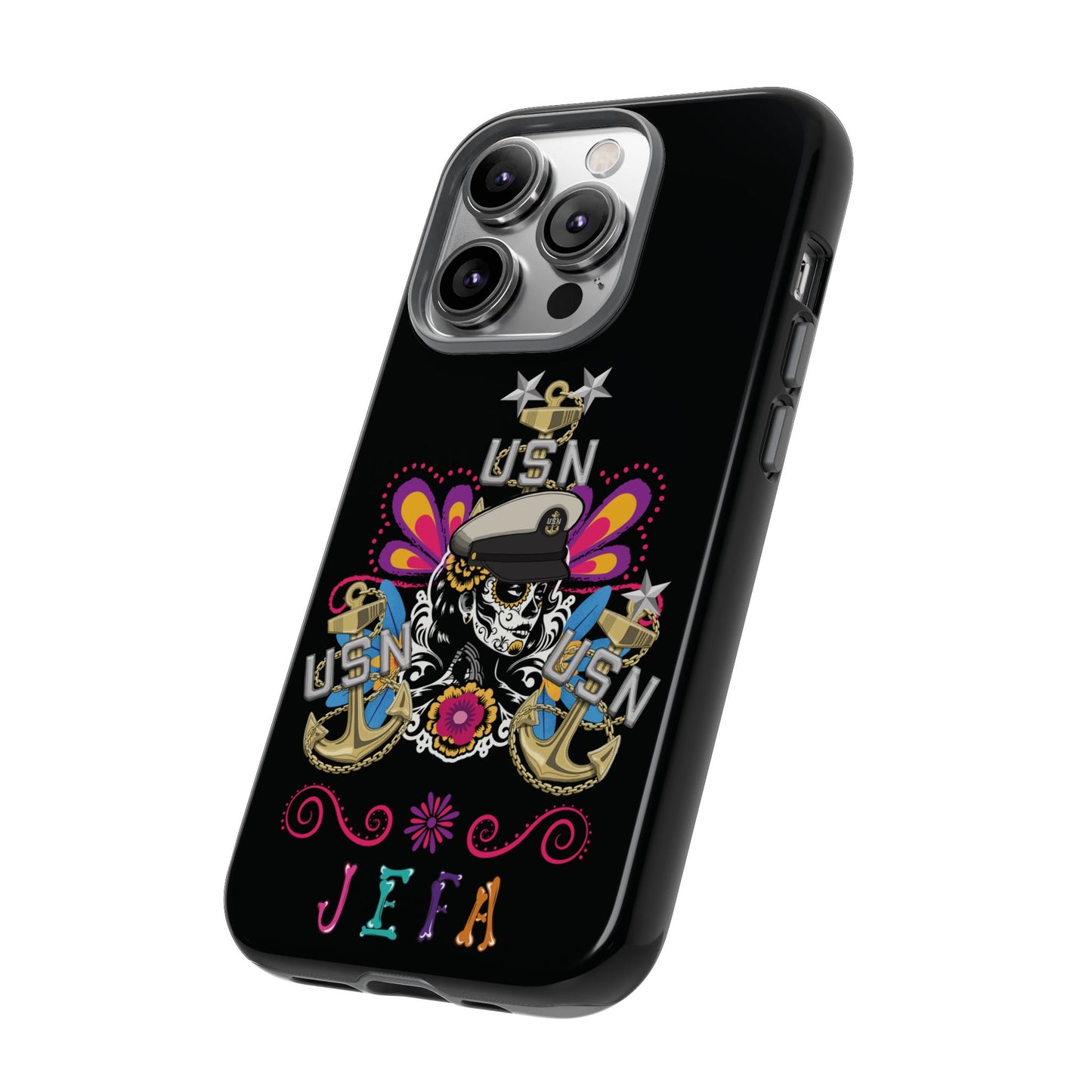 Jefa  2.0 DLM Tough Phone Case