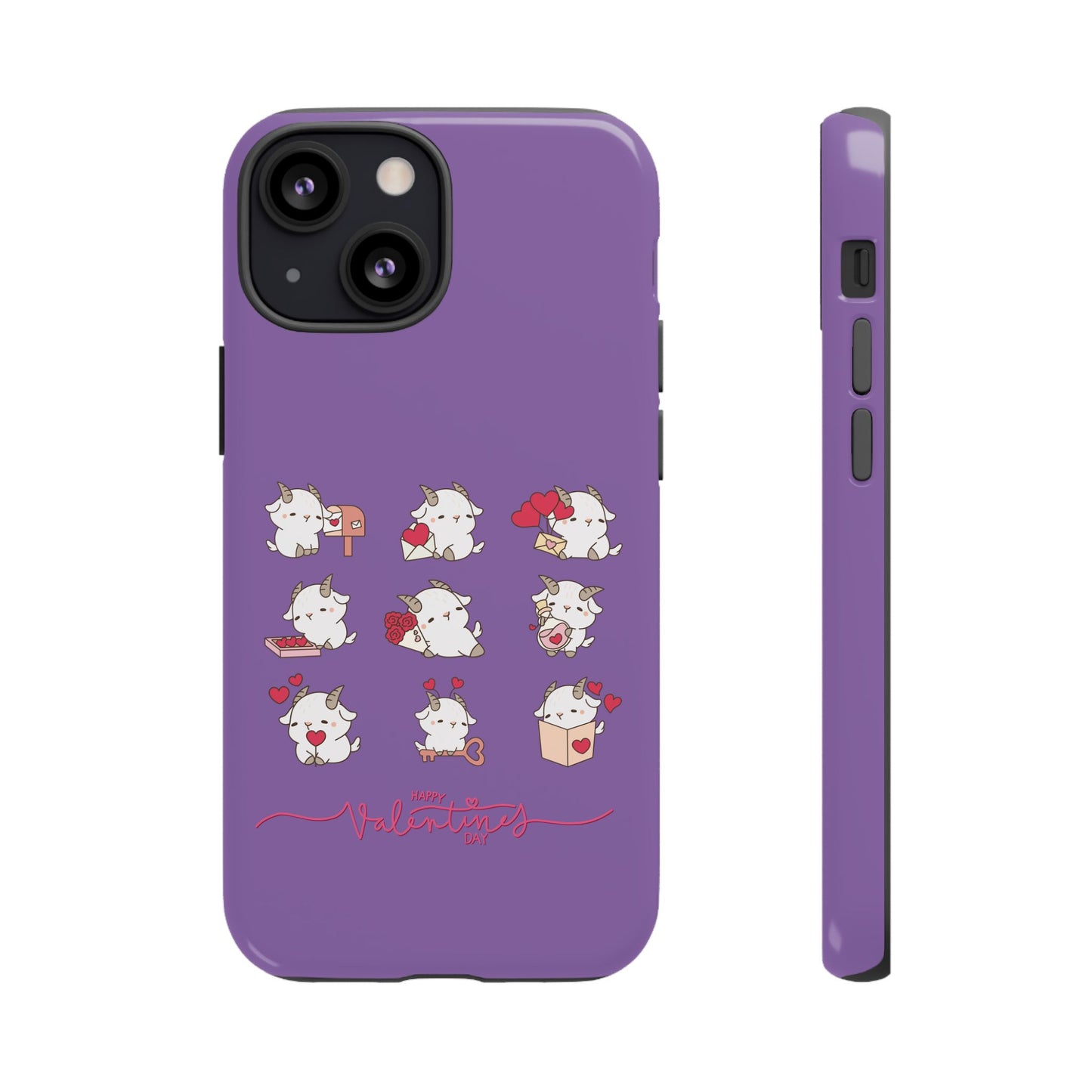 Hello Goat Valentine V1 Tough Phone Case