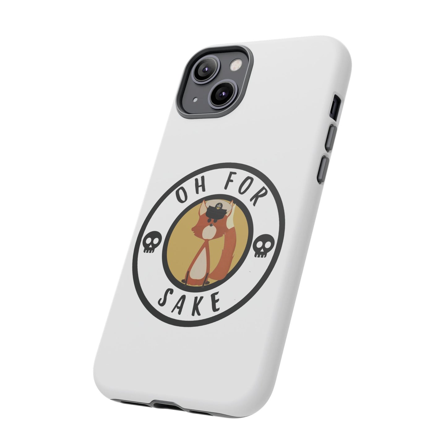 For 🦊 Sake ! V3 Phone Case