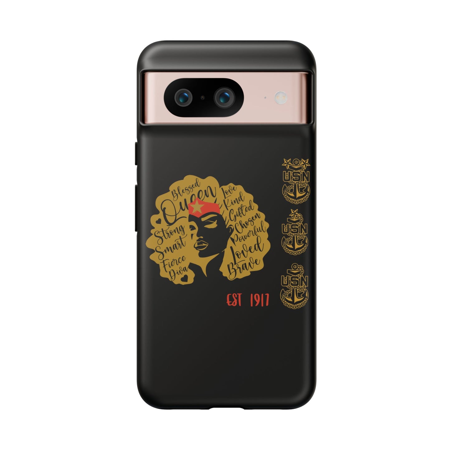 WW OG Diva Gold Phone Case