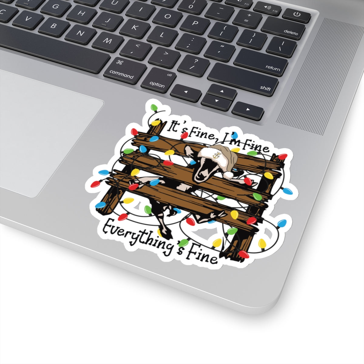 Im Fine MCPO Stickers