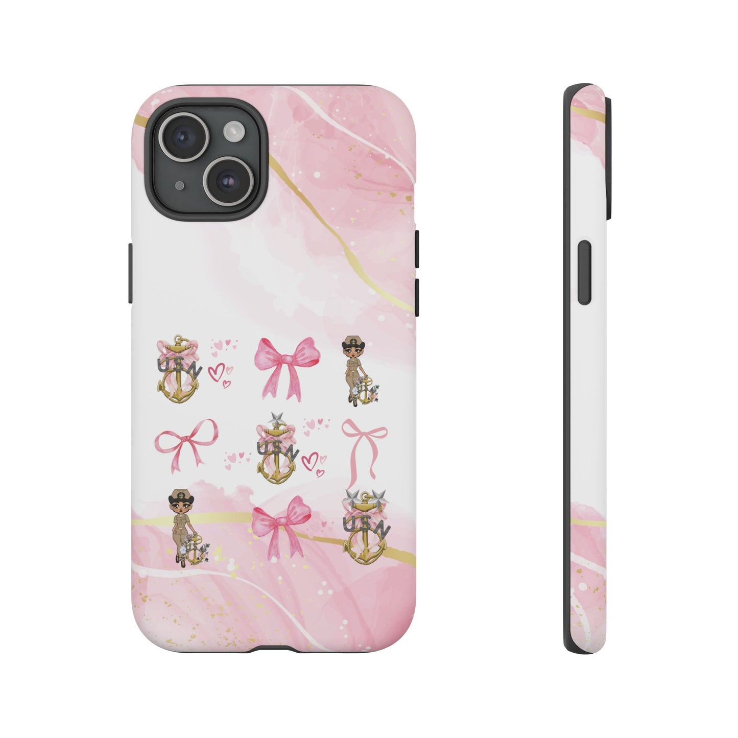 Lady Goat Coquette V1 Phone Case