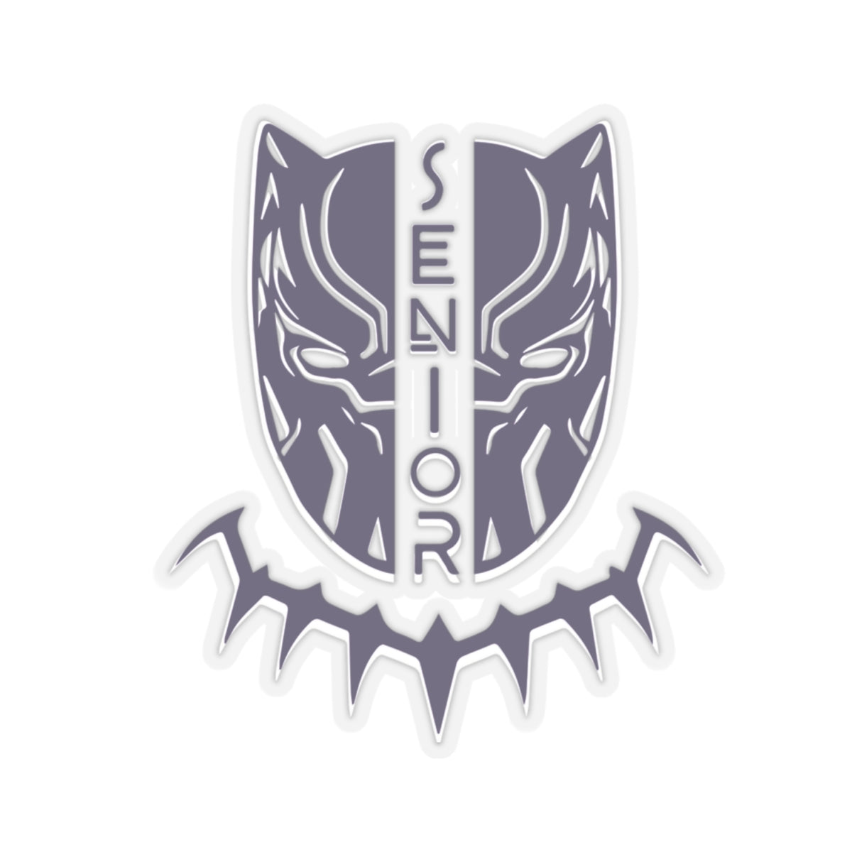 Senior Chief Forever Sticker