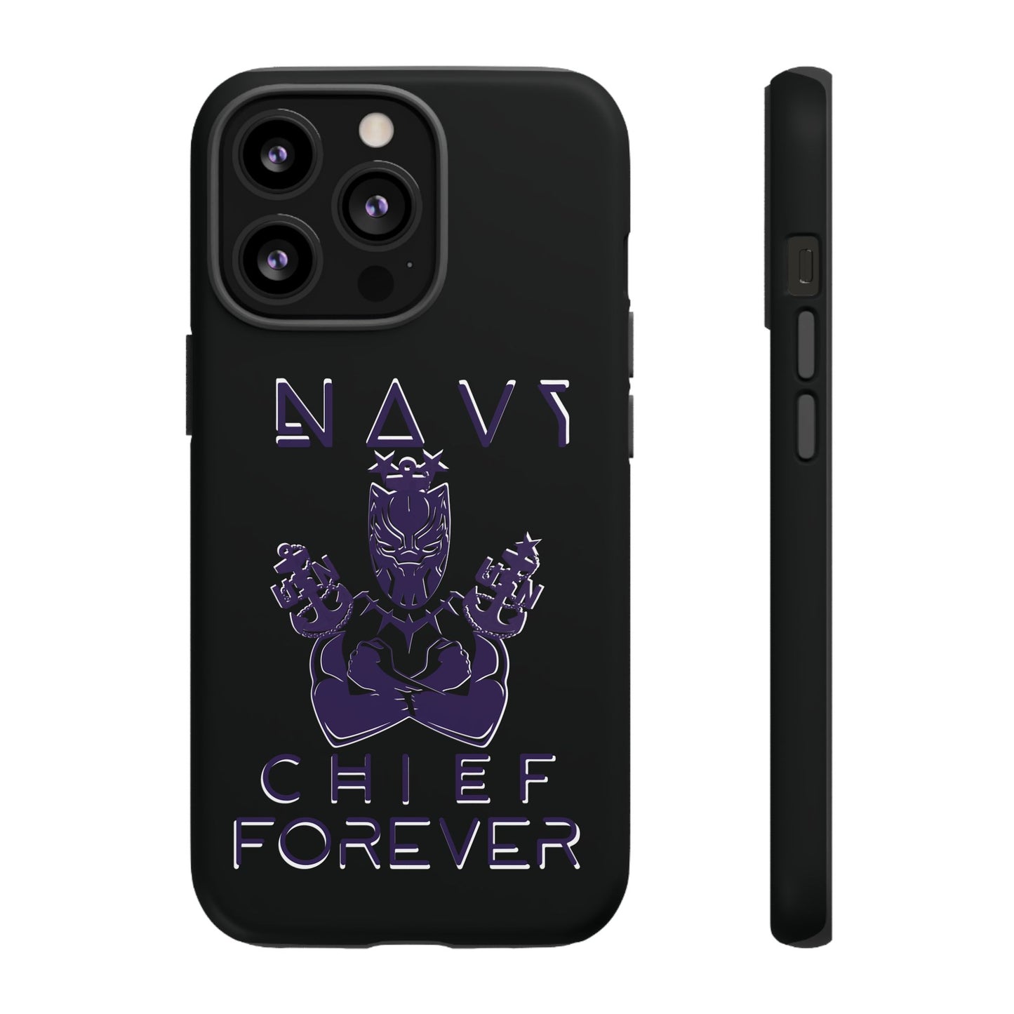 Chief Forever Phone Case