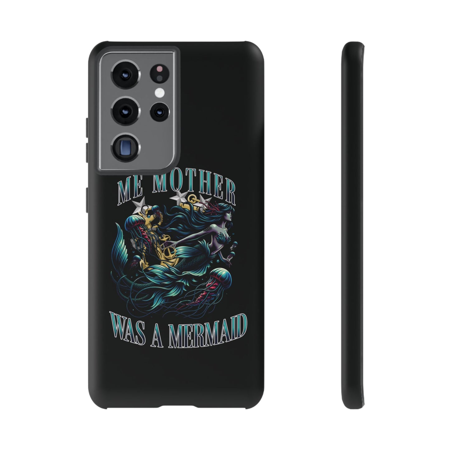 Me Mother Tough Phone Case