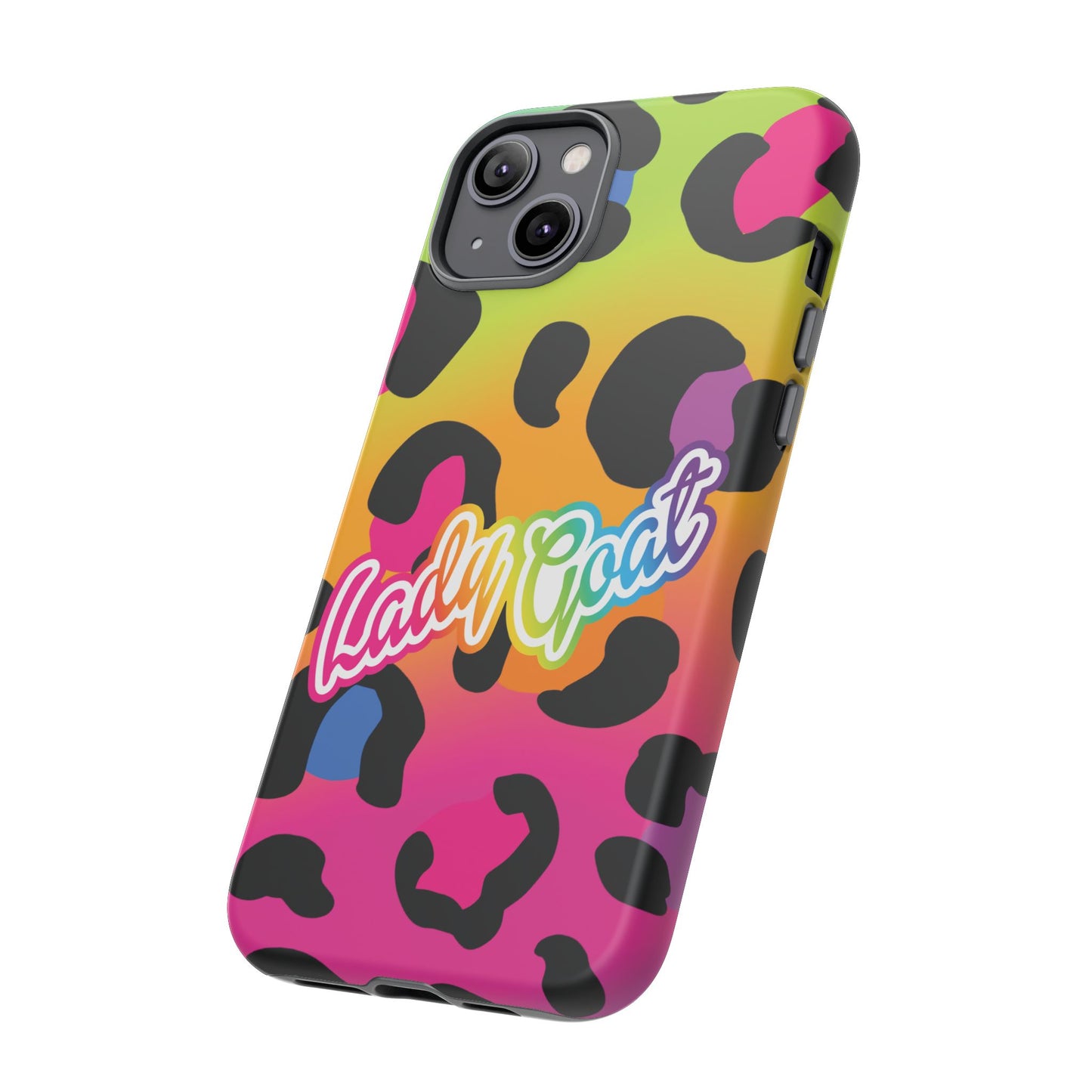 Lady Goat LF Edition Phone Case