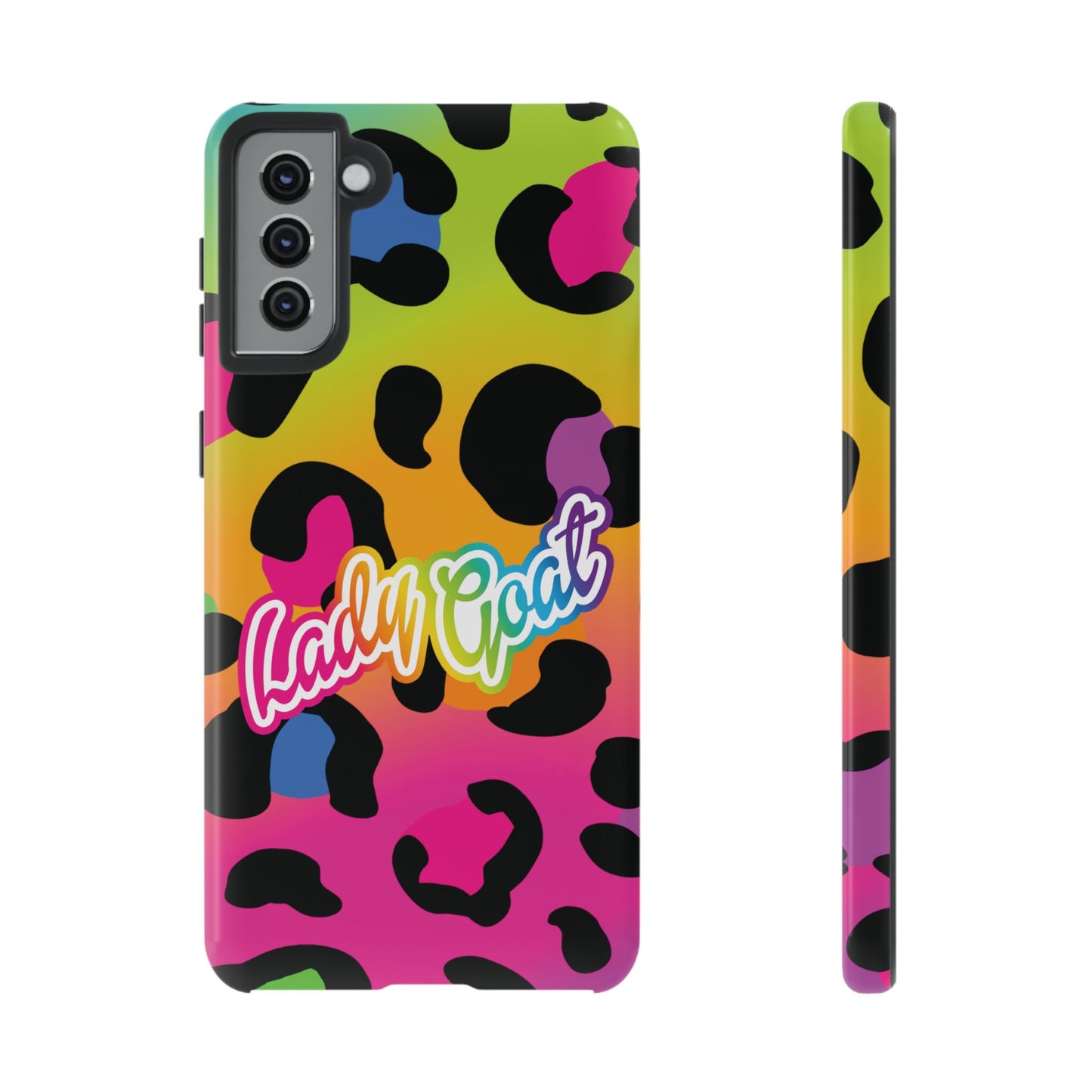 Lady Goat LF Edition Phone Case