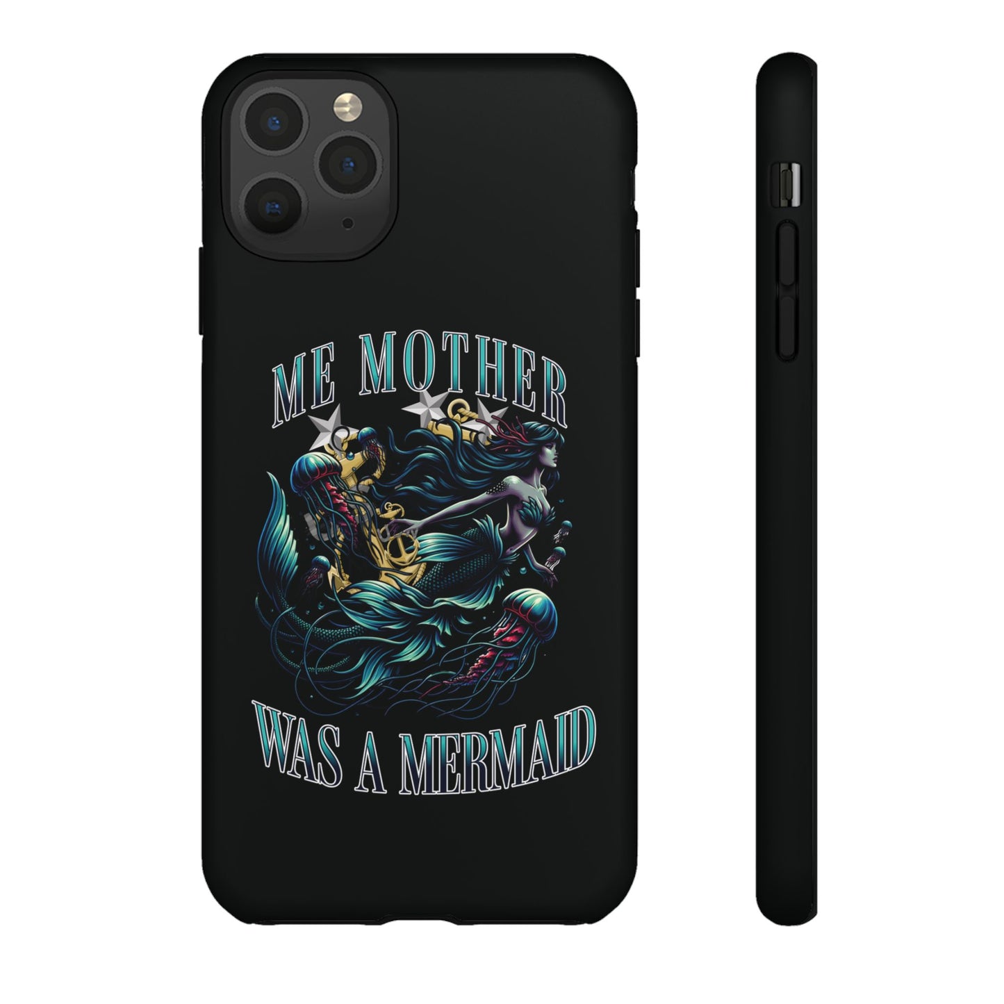 Me Mother Tough Phone Case