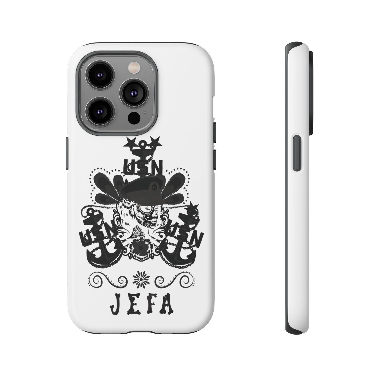 La Jefa SNP Phone Case