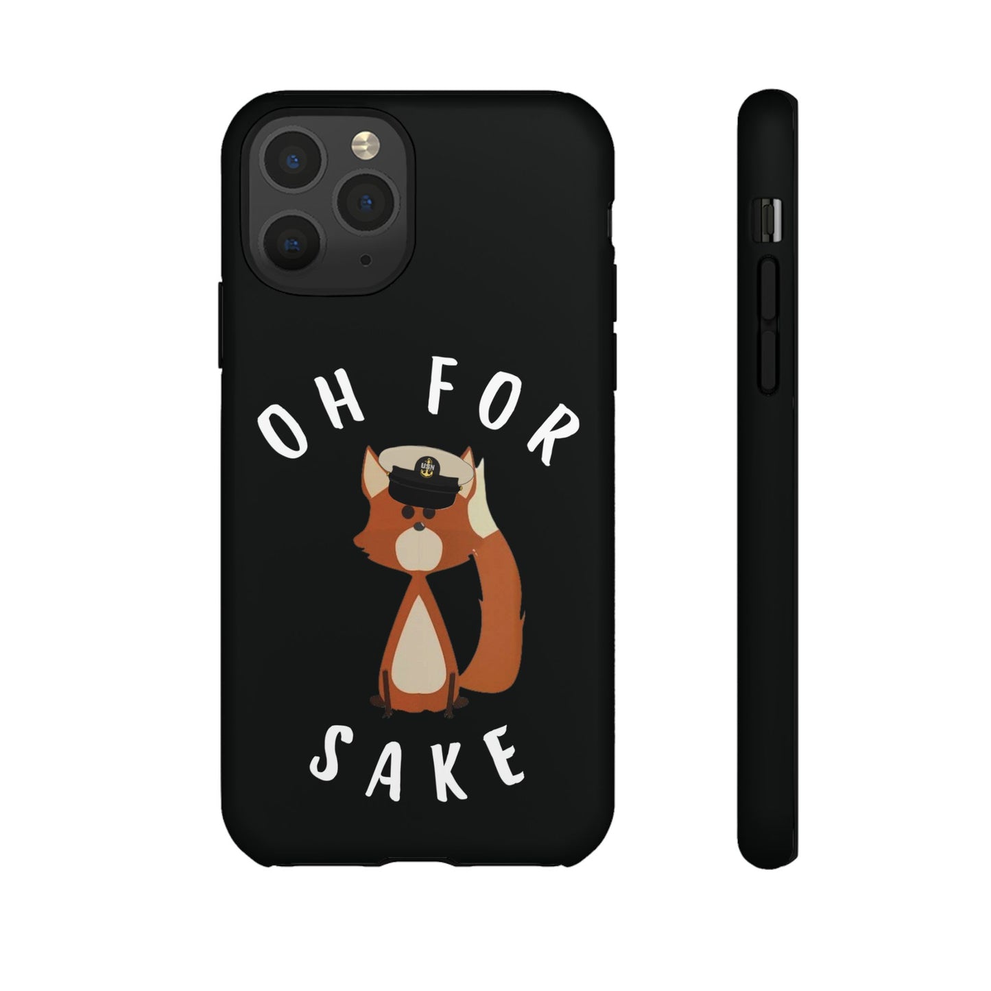 For 🦊 Sake ! V2 Phone Case