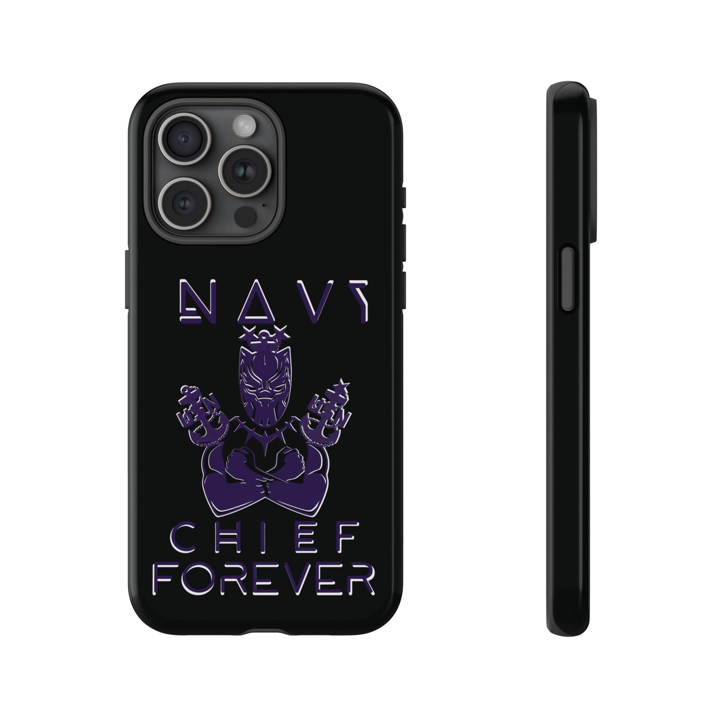 Chief Forever Phone Case