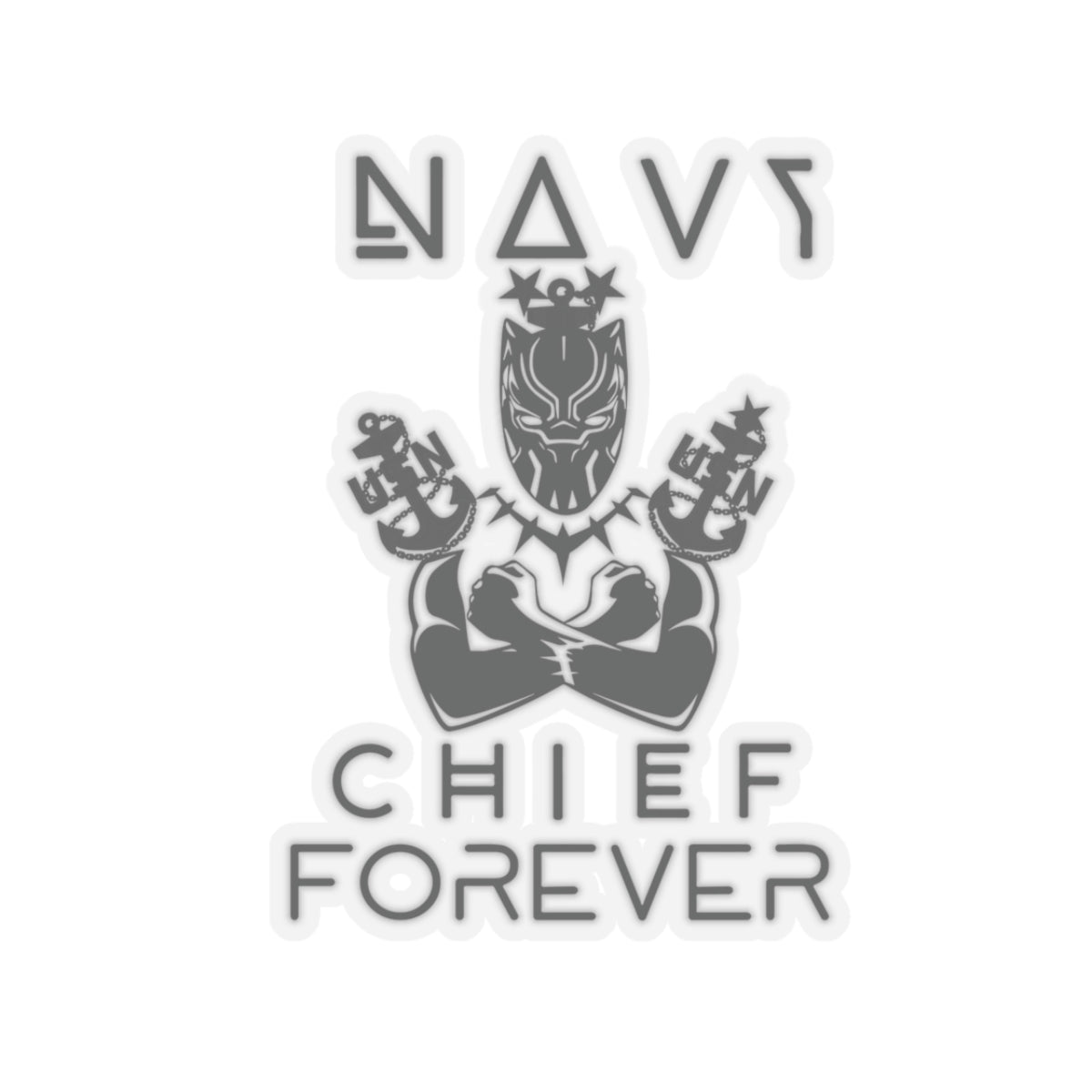 Chief Forever Sticker