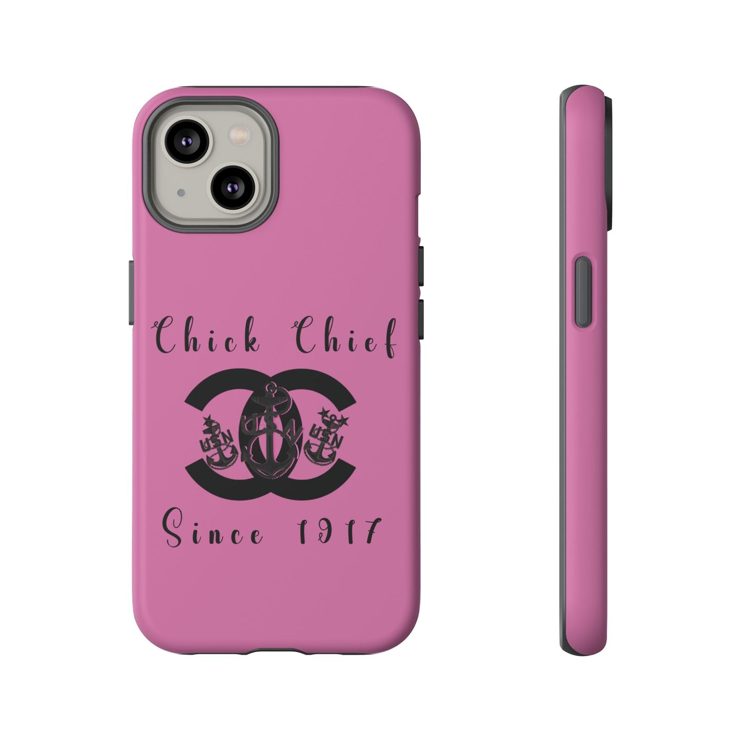 Chick Chief P!NK Phone Case