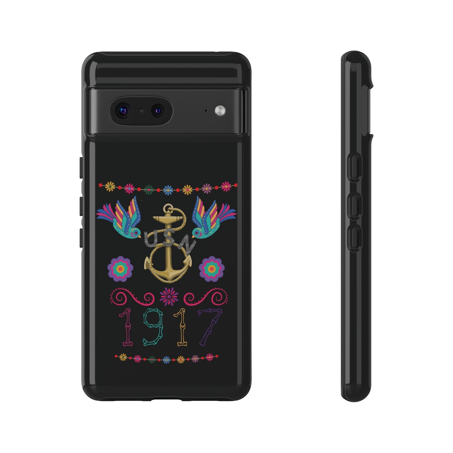 Jefa  1917 DLM Tough Phone Case