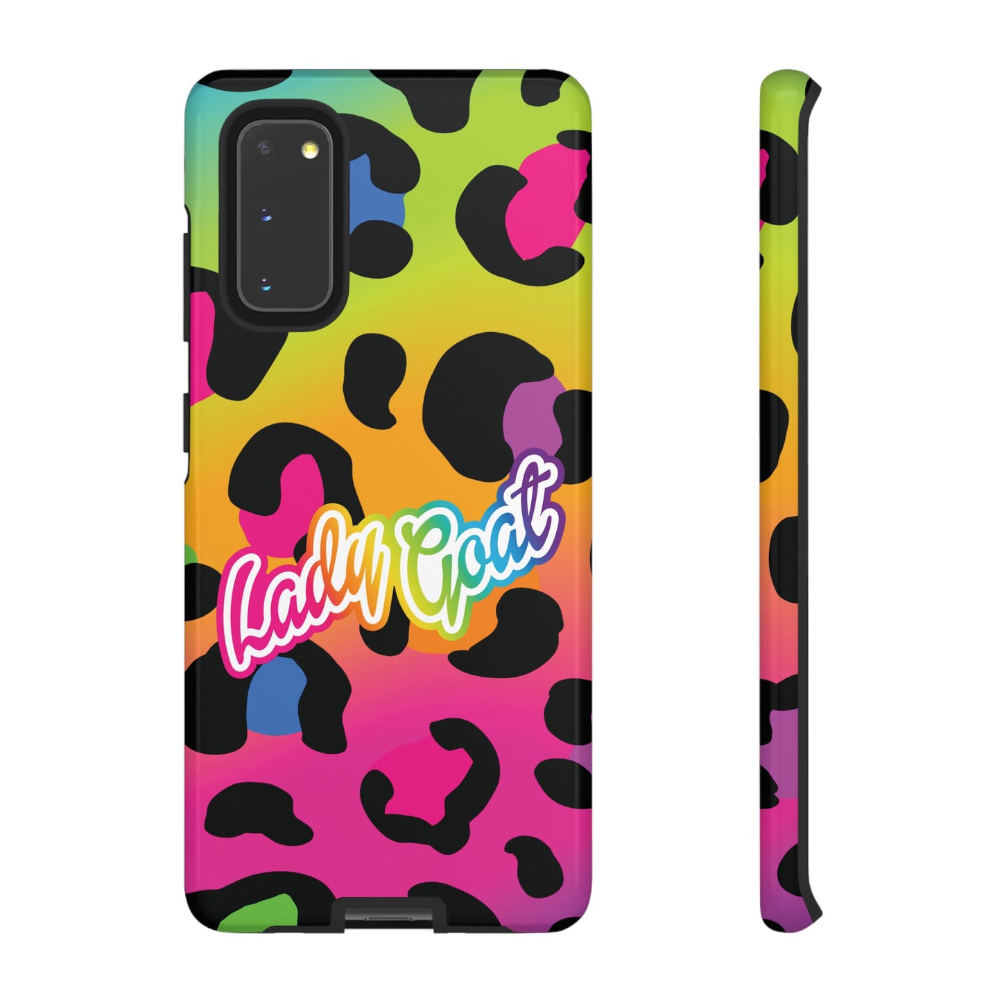 Lady Goat LF Edition Phone Case