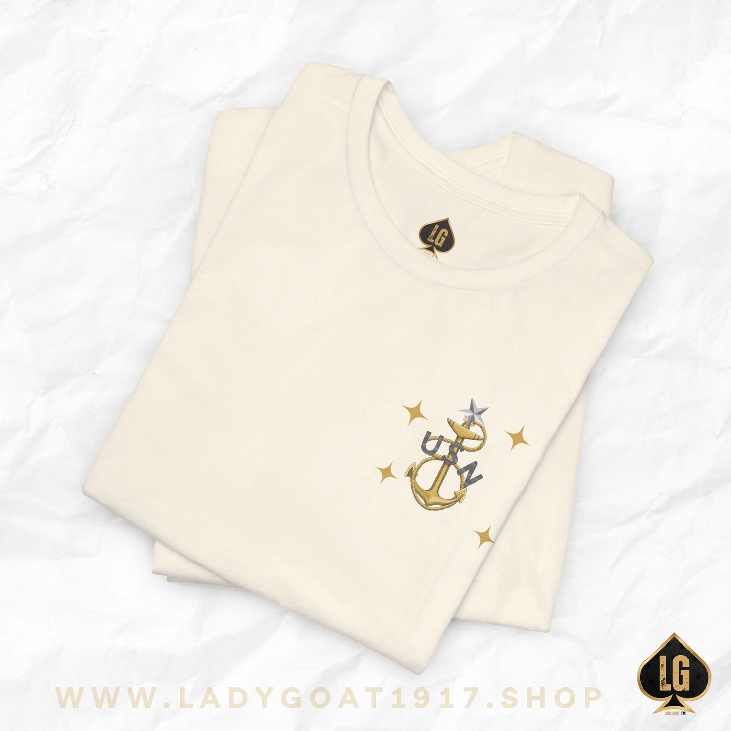 SCPO Retirement Era Unisex Tee