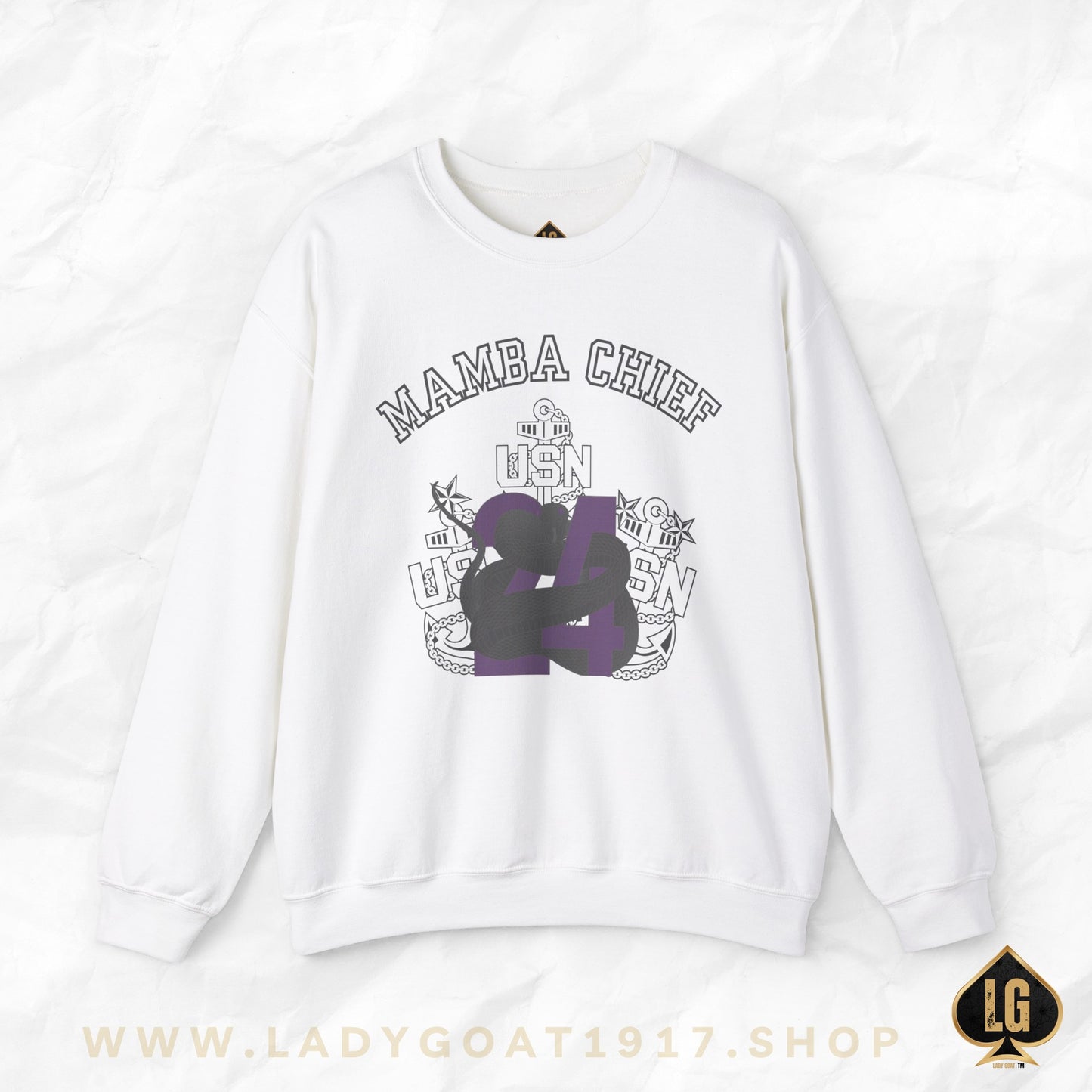 Mamba Sweater