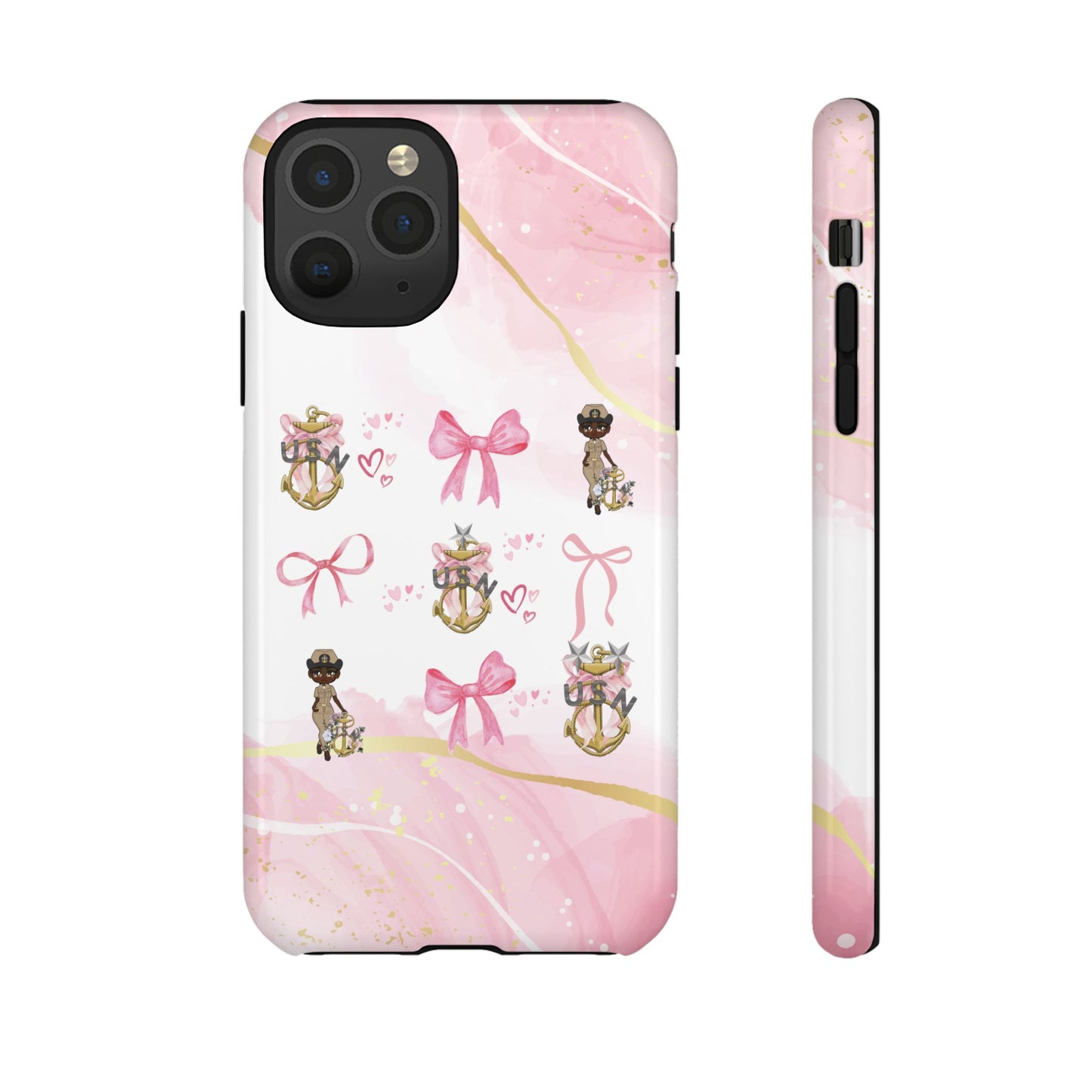 Lady Goat Coquette V3 Phone Case
