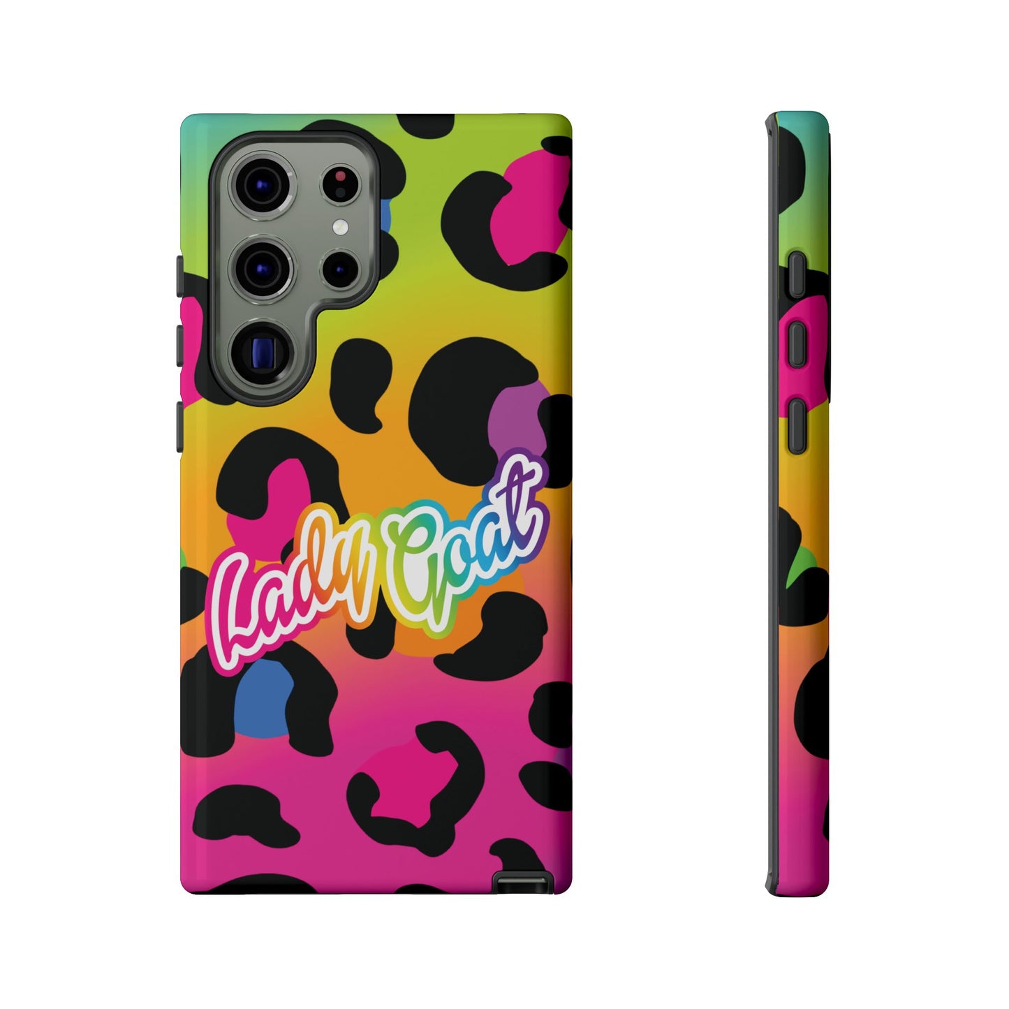 Lady Goat LF Edition Phone Case